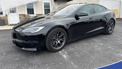 TESLA MODEL S 2024 5YJSA1E53RF533555 image